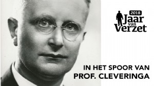 In het spoor van prof. Cleveringa