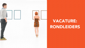 Rondleider (vrijwilligersvacature)