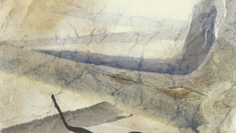 Workshop aquarelleer je eigen nevels